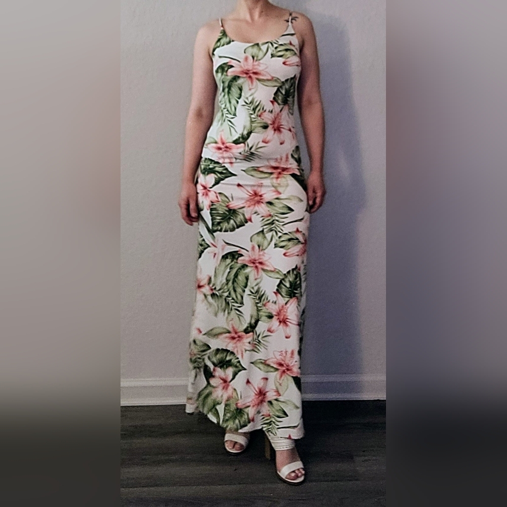 Fashion Nova Maxi Dress